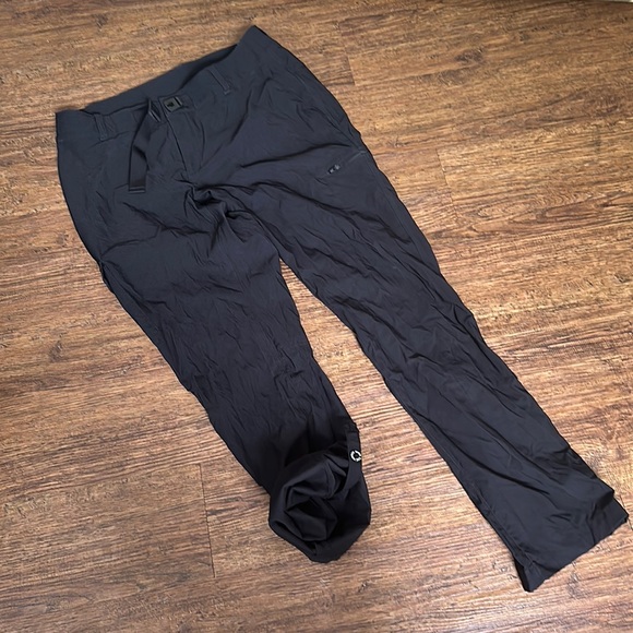 North face women’s nylon pant like new - Picture 1 of 5